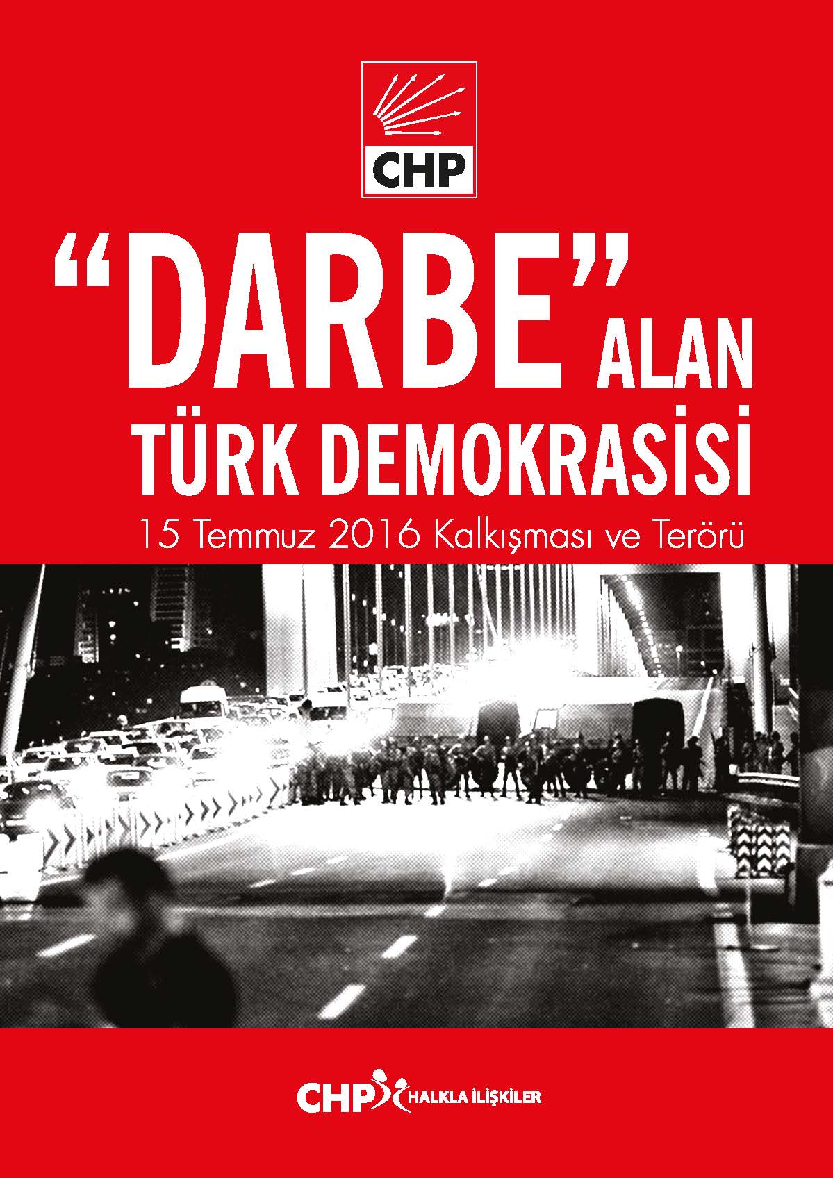 DARBE ALAN TÜRK DEMOKRASİSİ